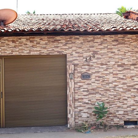 巴雷里尼亚斯Casa Com Piscina Sensacional别墅 外观 照片