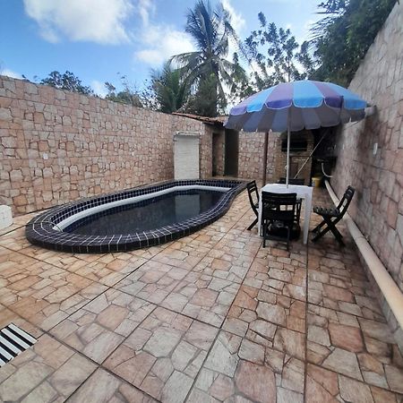巴雷里尼亚斯Casa Com Piscina Sensacional别墅 外观 照片