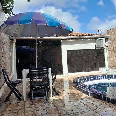 巴雷里尼亚斯Casa Com Piscina Sensacional别墅 外观 照片
