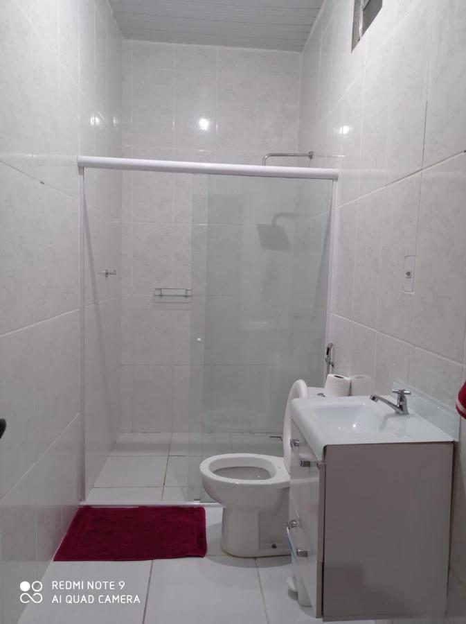 巴雷里尼亚斯Casa Com Piscina Sensacional别墅 外观 照片