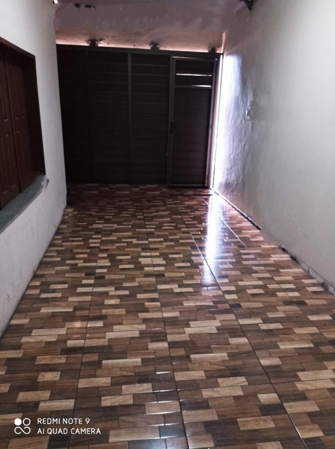 巴雷里尼亚斯Casa Com Piscina Sensacional别墅 外观 照片