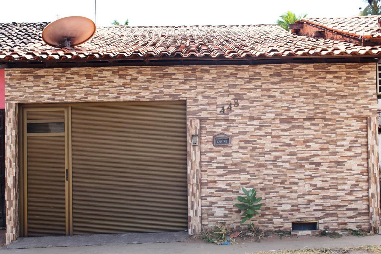 巴雷里尼亚斯Casa Com Piscina Sensacional别墅 外观 照片