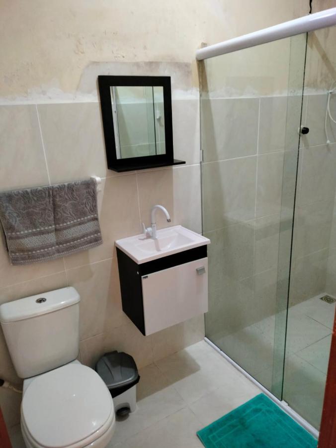 巴雷里尼亚斯Casa Com Piscina Sensacional别墅 外观 照片