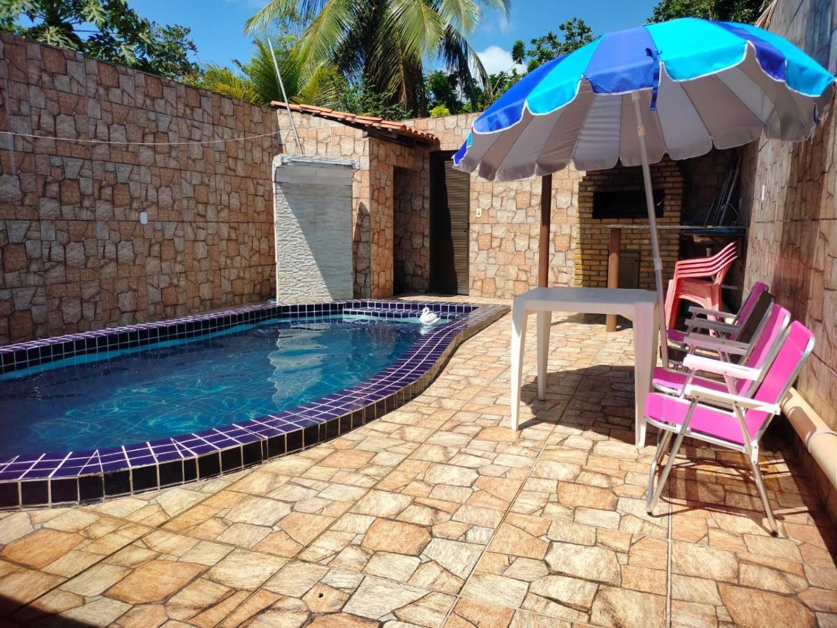巴雷里尼亚斯Casa Com Piscina Sensacional别墅 外观 照片
