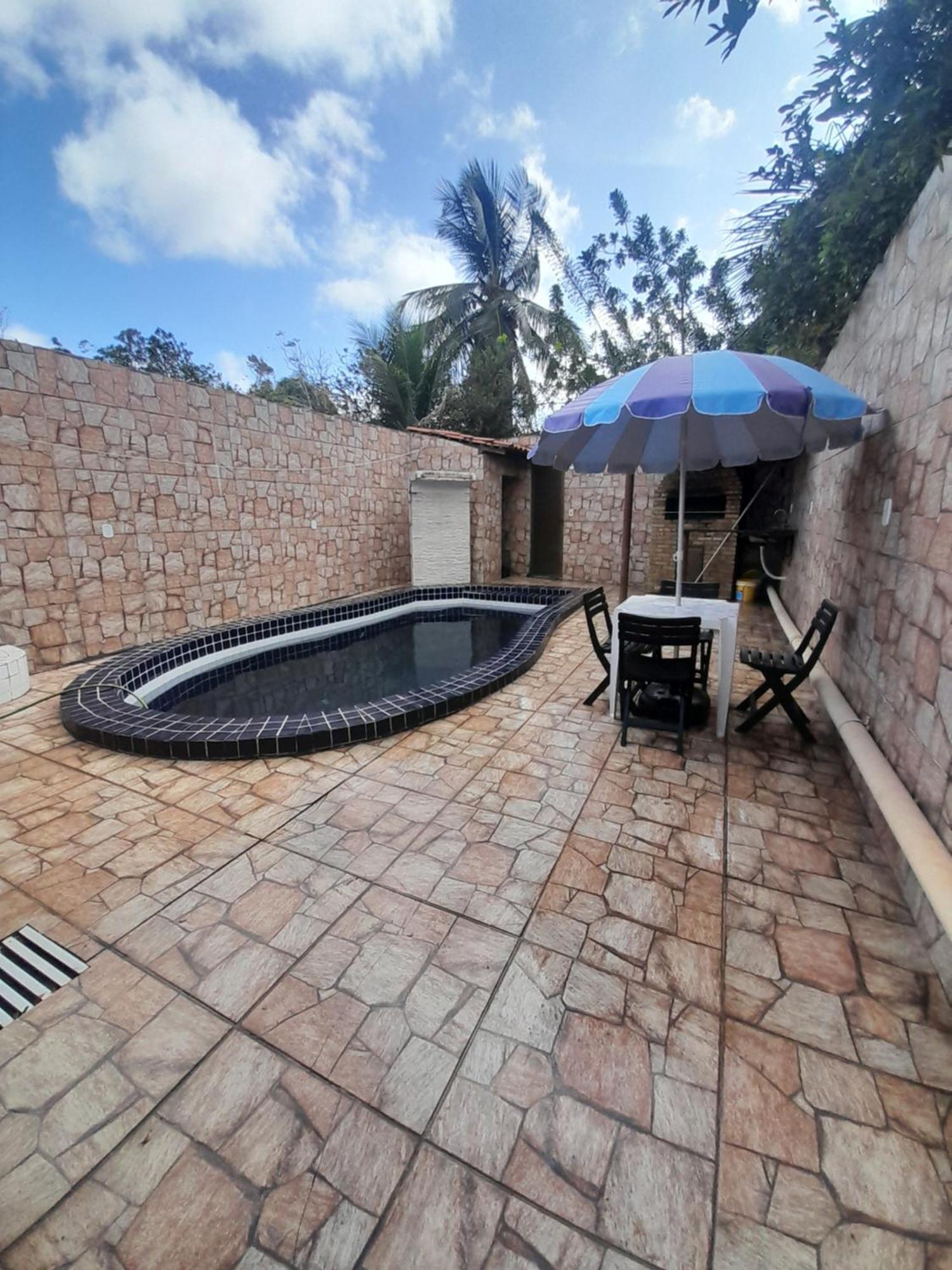 巴雷里尼亚斯Casa Com Piscina Sensacional别墅 外观 照片