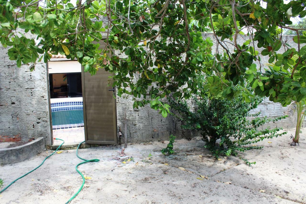 巴雷里尼亚斯Casa Com Piscina Sensacional别墅 外观 照片